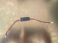 Rear Power Cable